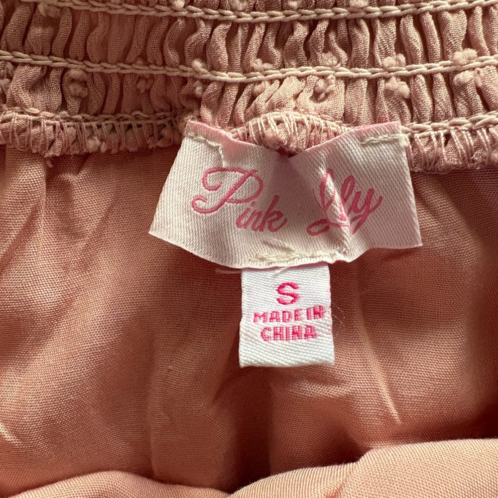 Off the shoulder blouse - Picture 2 of 2